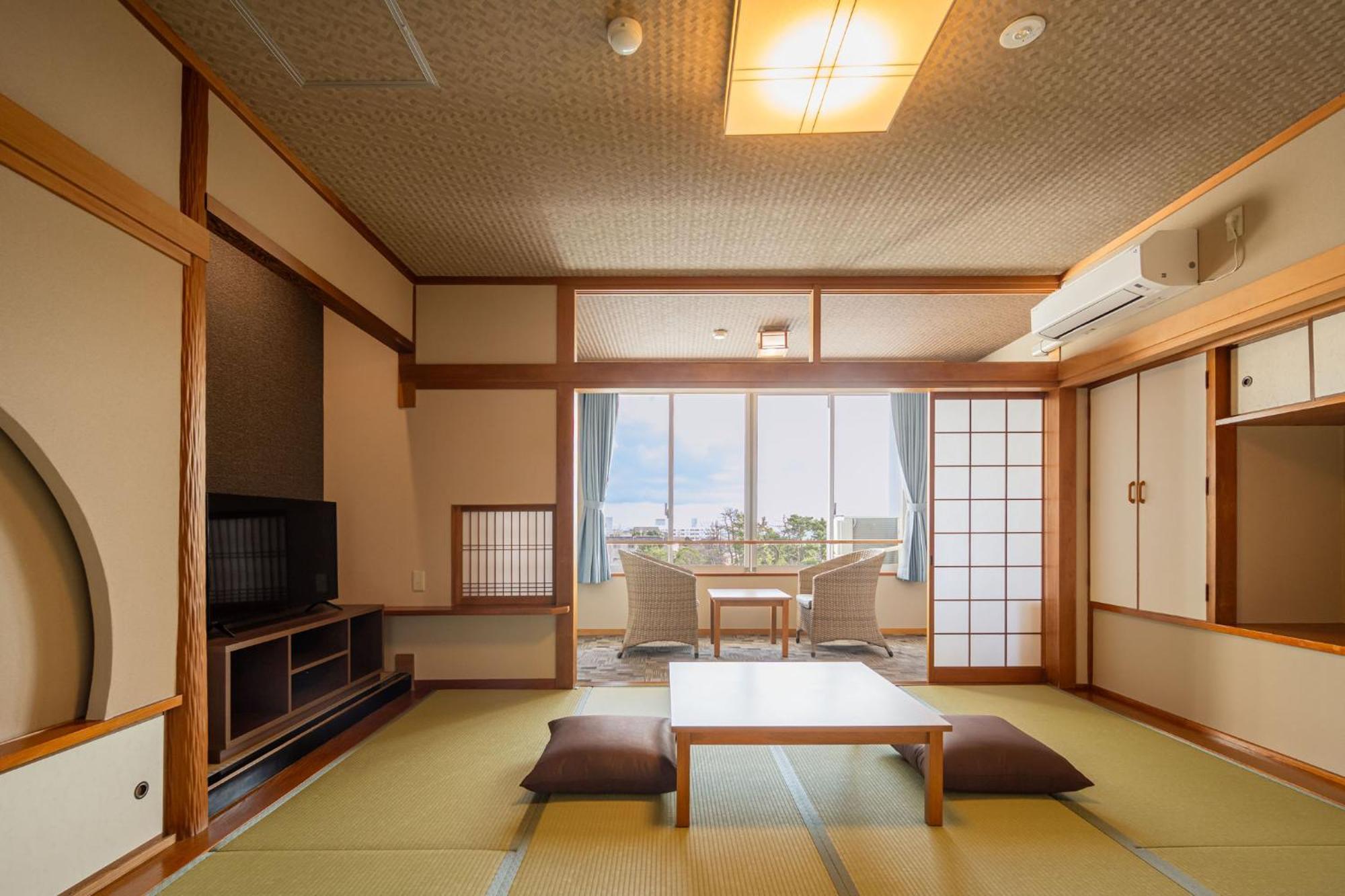 Taoya Shirahama Senjyo Hotel Luaran gambar