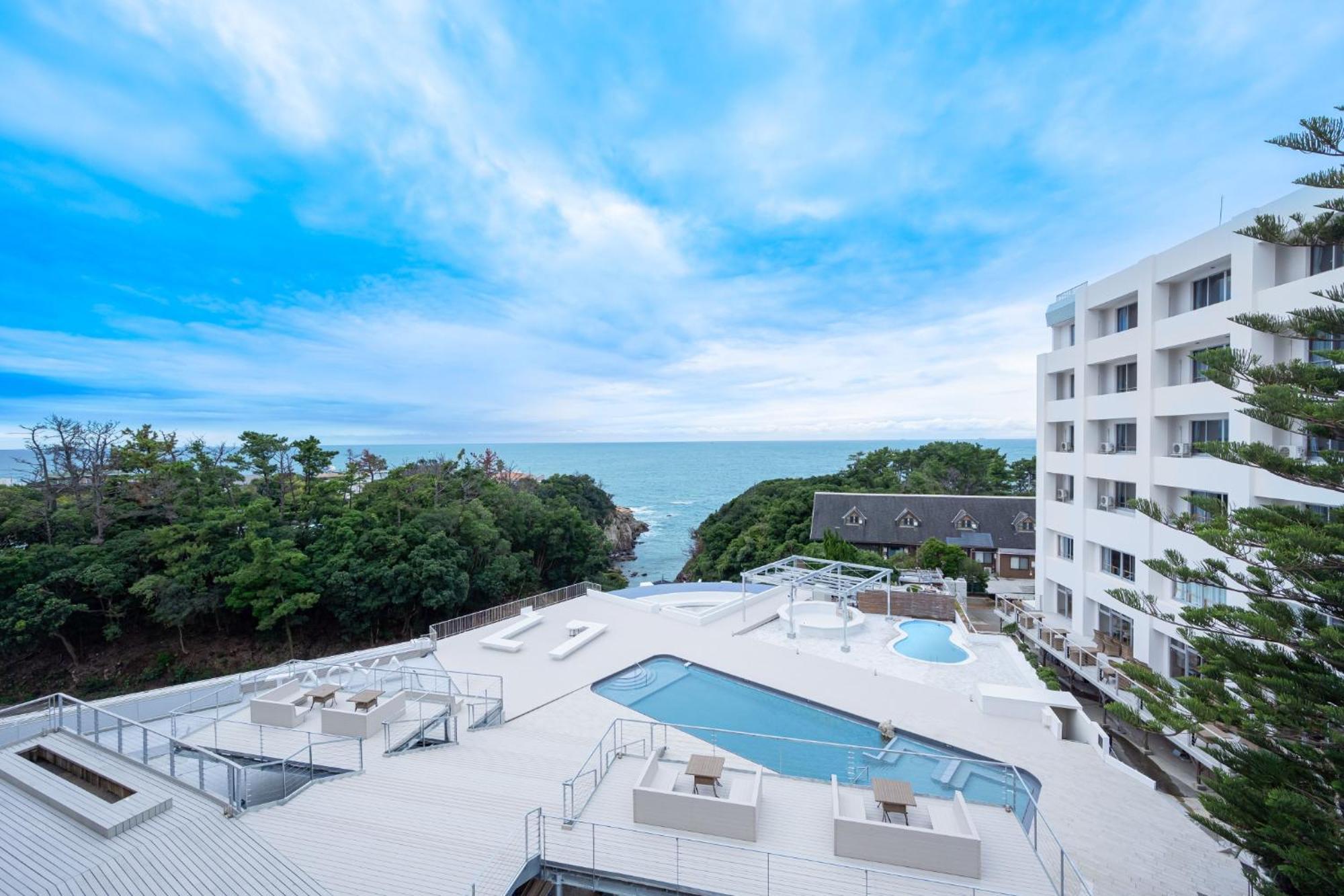 Taoya Shirahama Senjyo Hotel Luaran gambar