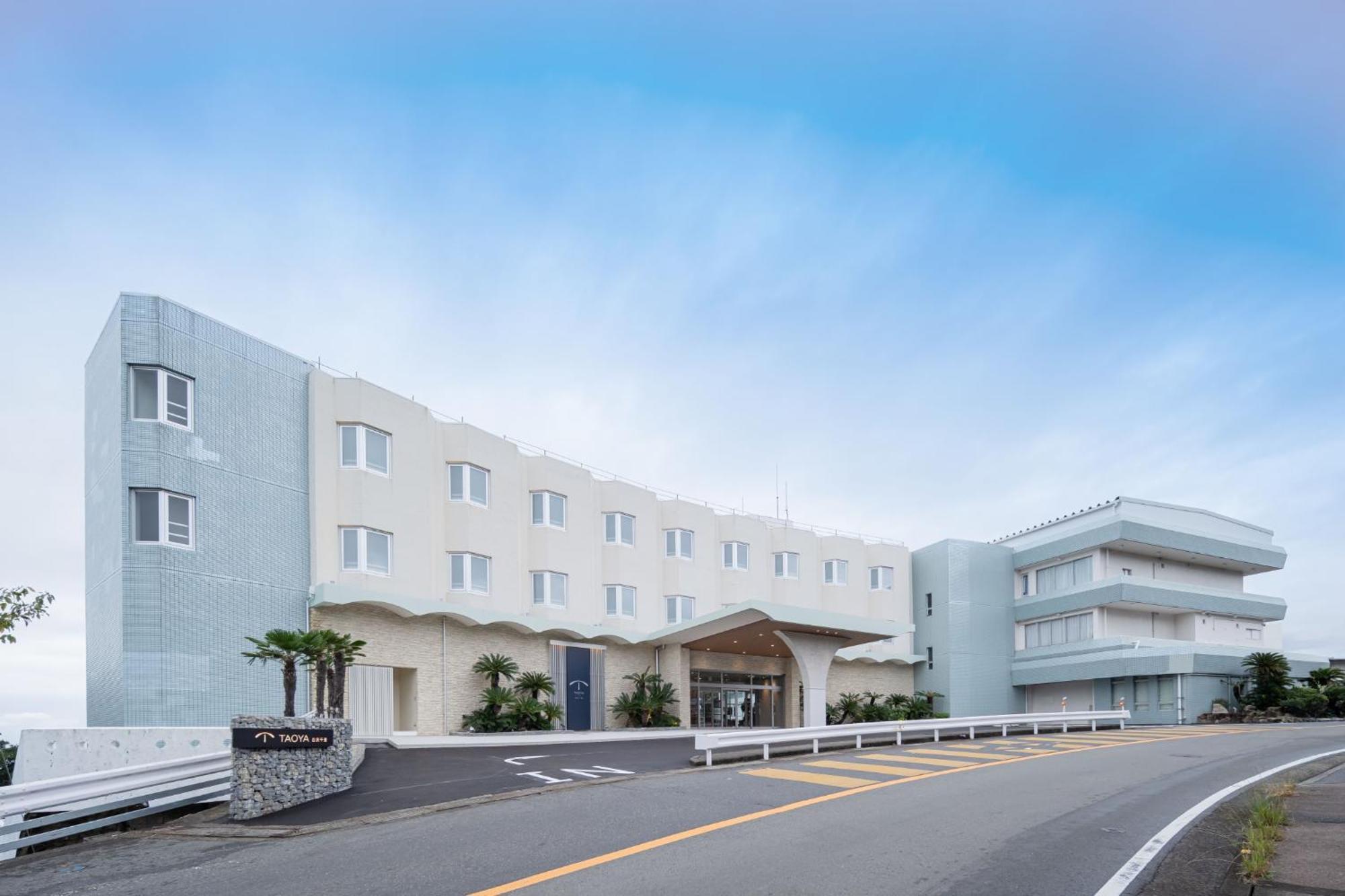 Taoya Shirahama Senjyo Hotel Luaran gambar