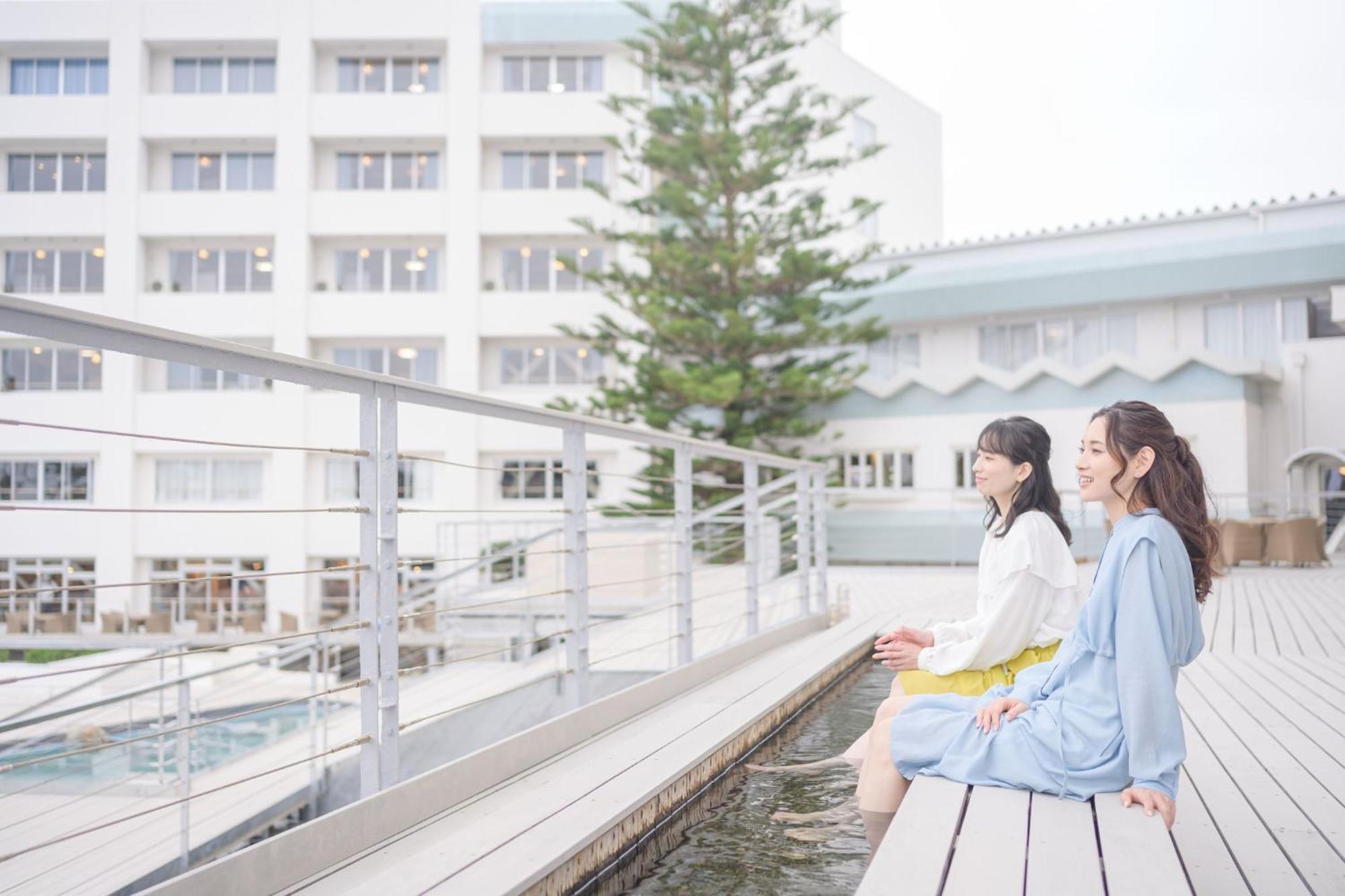 Taoya Shirahama Senjyo Hotel Luaran gambar