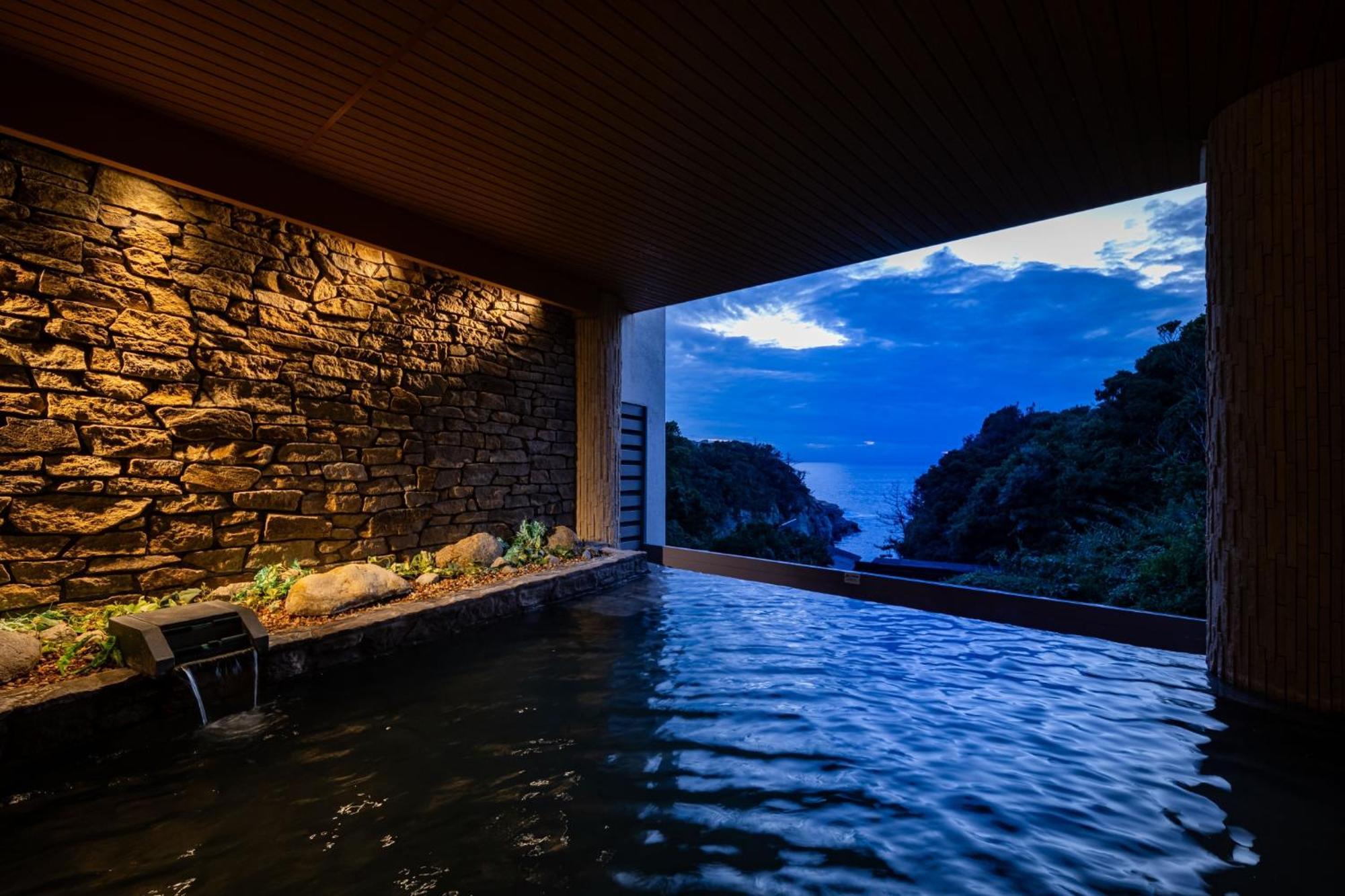 Taoya Shirahama Senjyo Hotel Luaran gambar