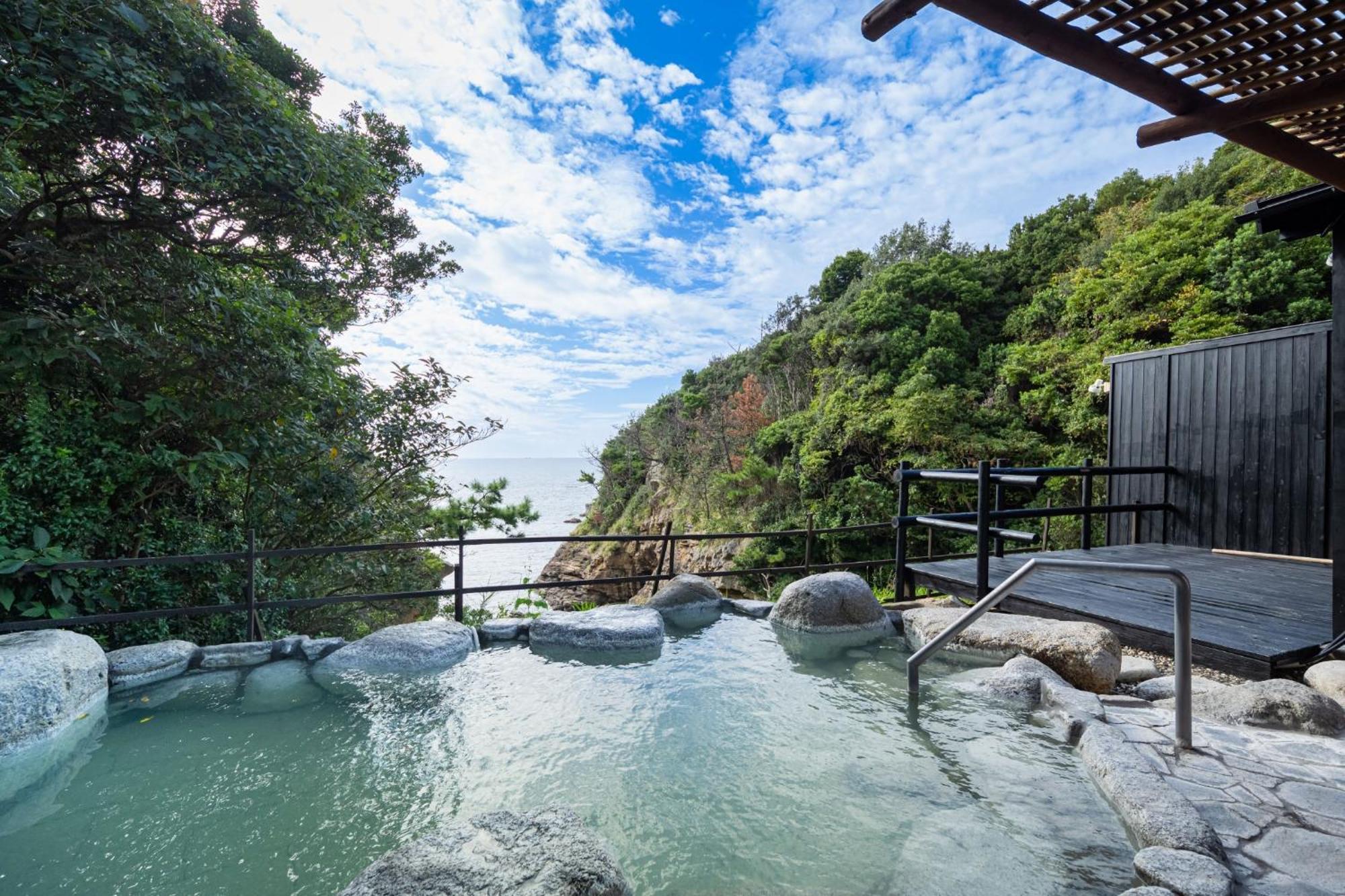 Taoya Shirahama Senjyo Hotel Luaran gambar