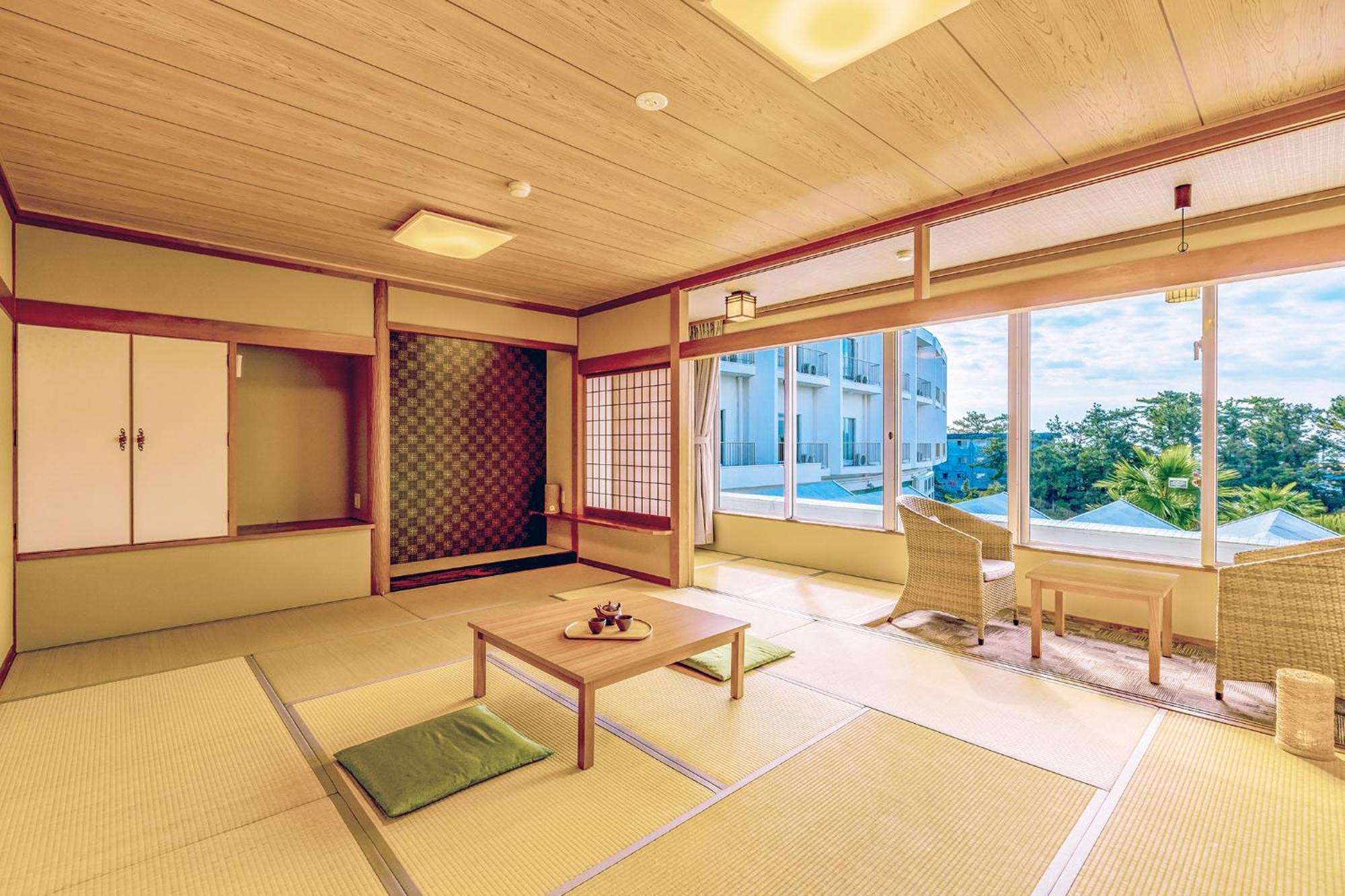 Taoya Shirahama Senjyo Hotel Luaran gambar