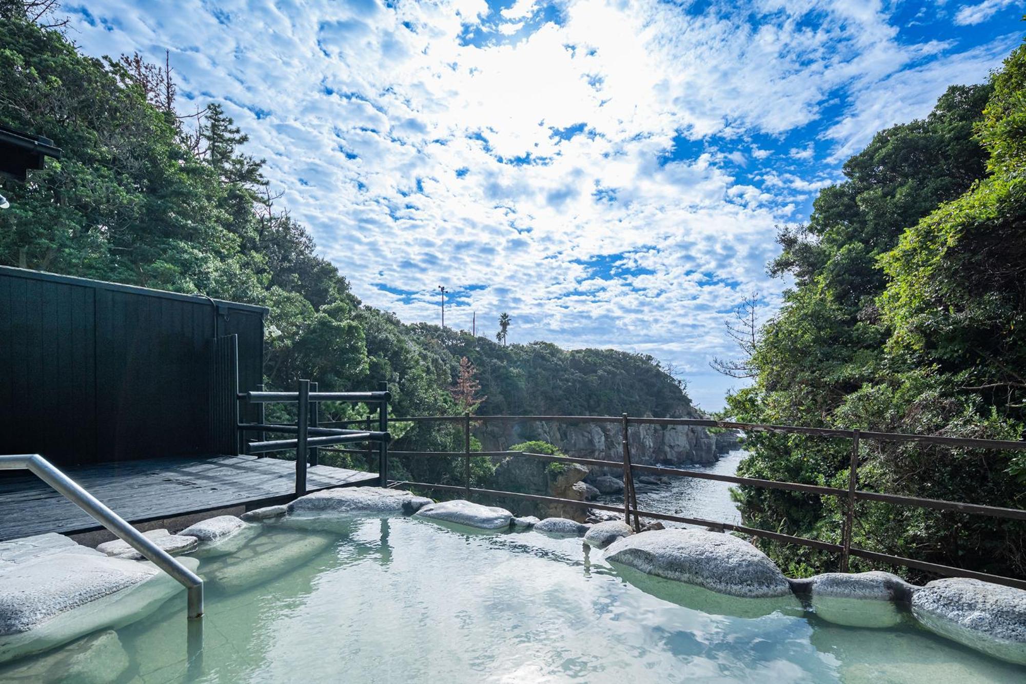 Taoya Shirahama Senjyo Hotel Luaran gambar